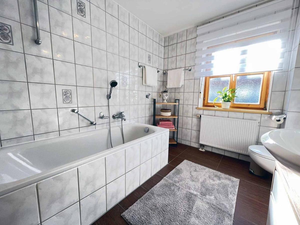 Haus Andreas Daire Bodenmais Dış mekan fotoğraf