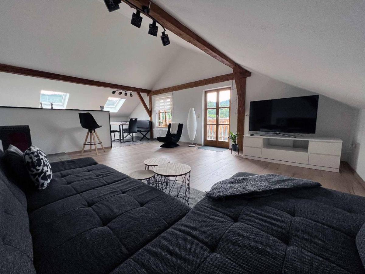 Haus Andreas Daire Bodenmais Dış mekan fotoğraf