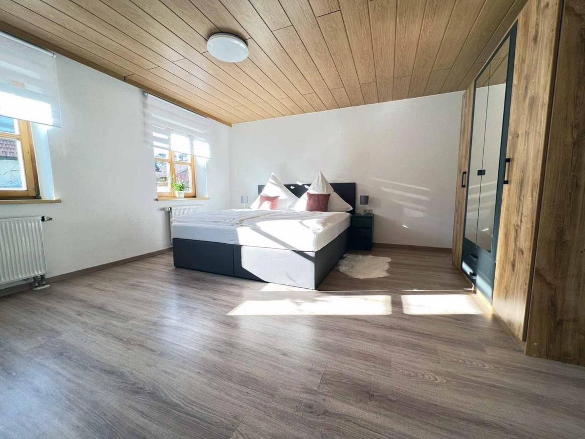 Haus Andreas Daire Bodenmais Dış mekan fotoğraf