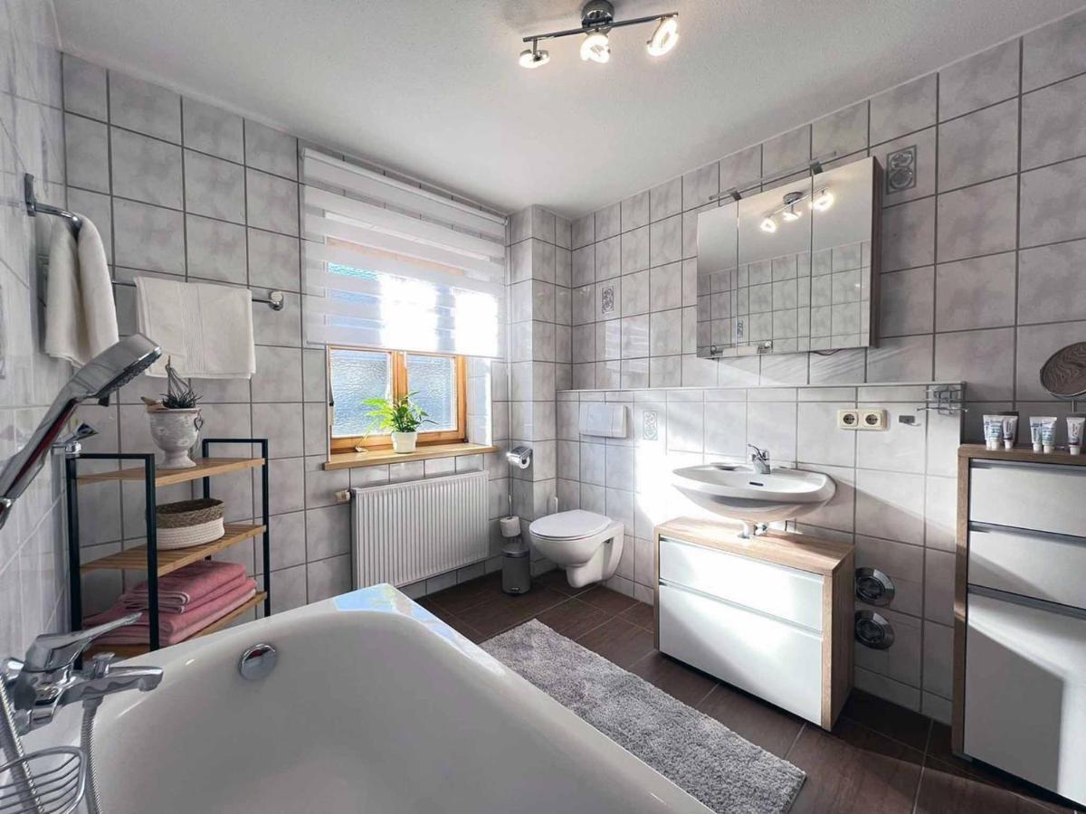 Haus Andreas Daire Bodenmais Dış mekan fotoğraf